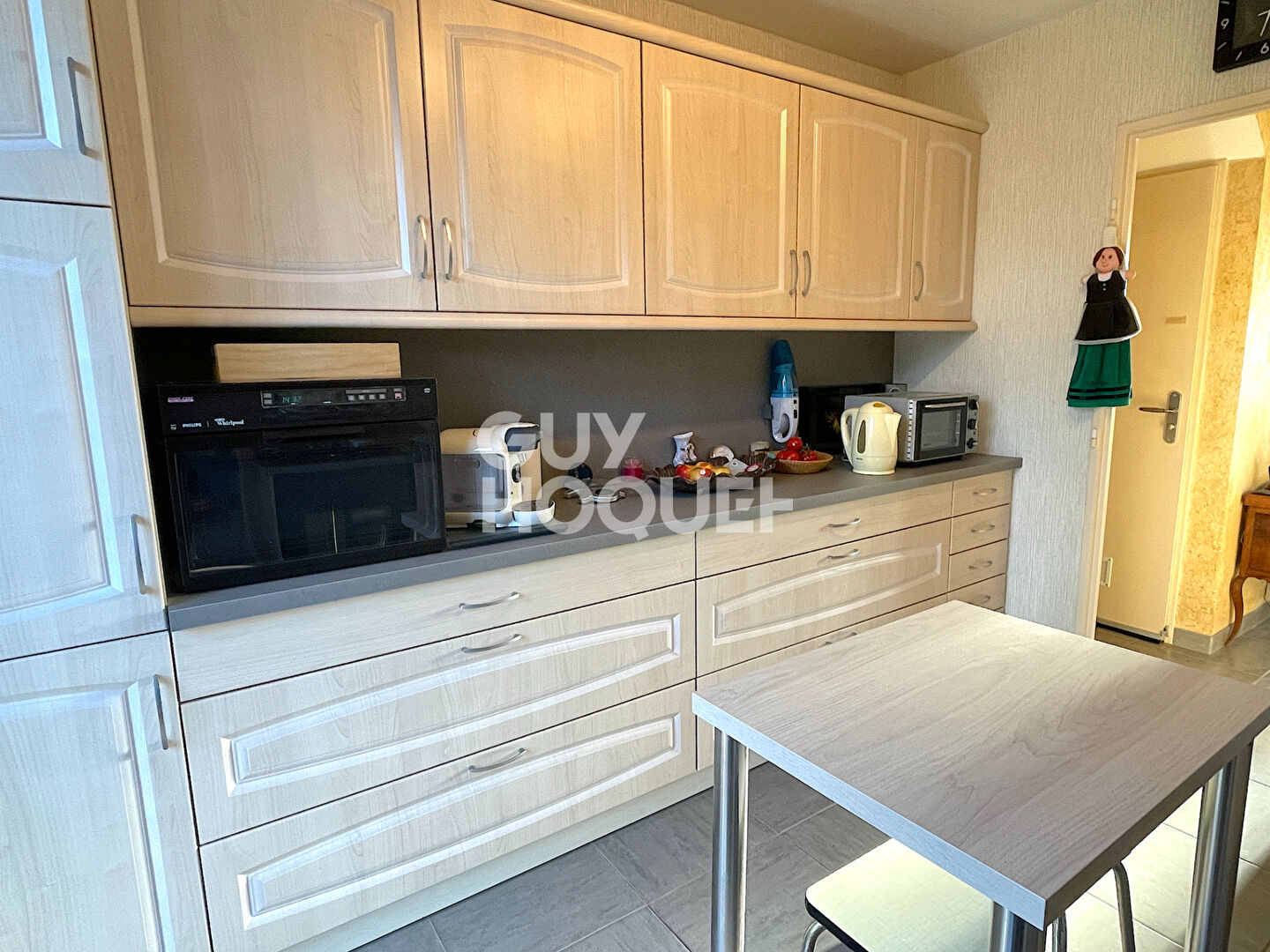 VENTE d'une maison T4 (86 m²) à BALLANCOURT SUR ESSONNE