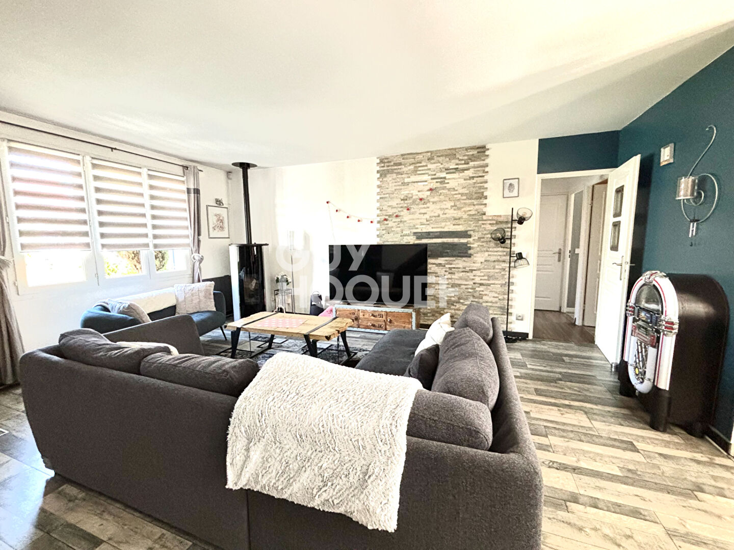 VENTE : maison de 7 pièces à ORMOY