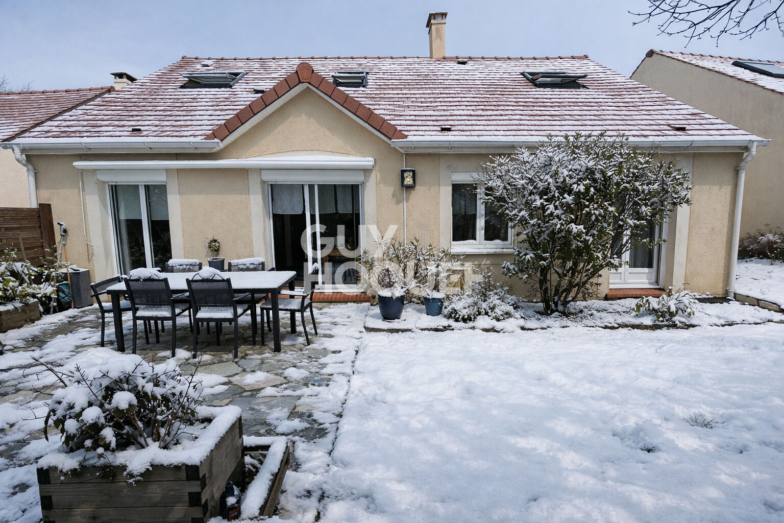 VENTE : maison de 7 pièces à ORMOY