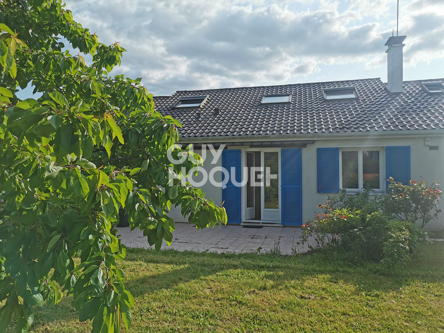 Maison 5 pièces (140 m²) à louer