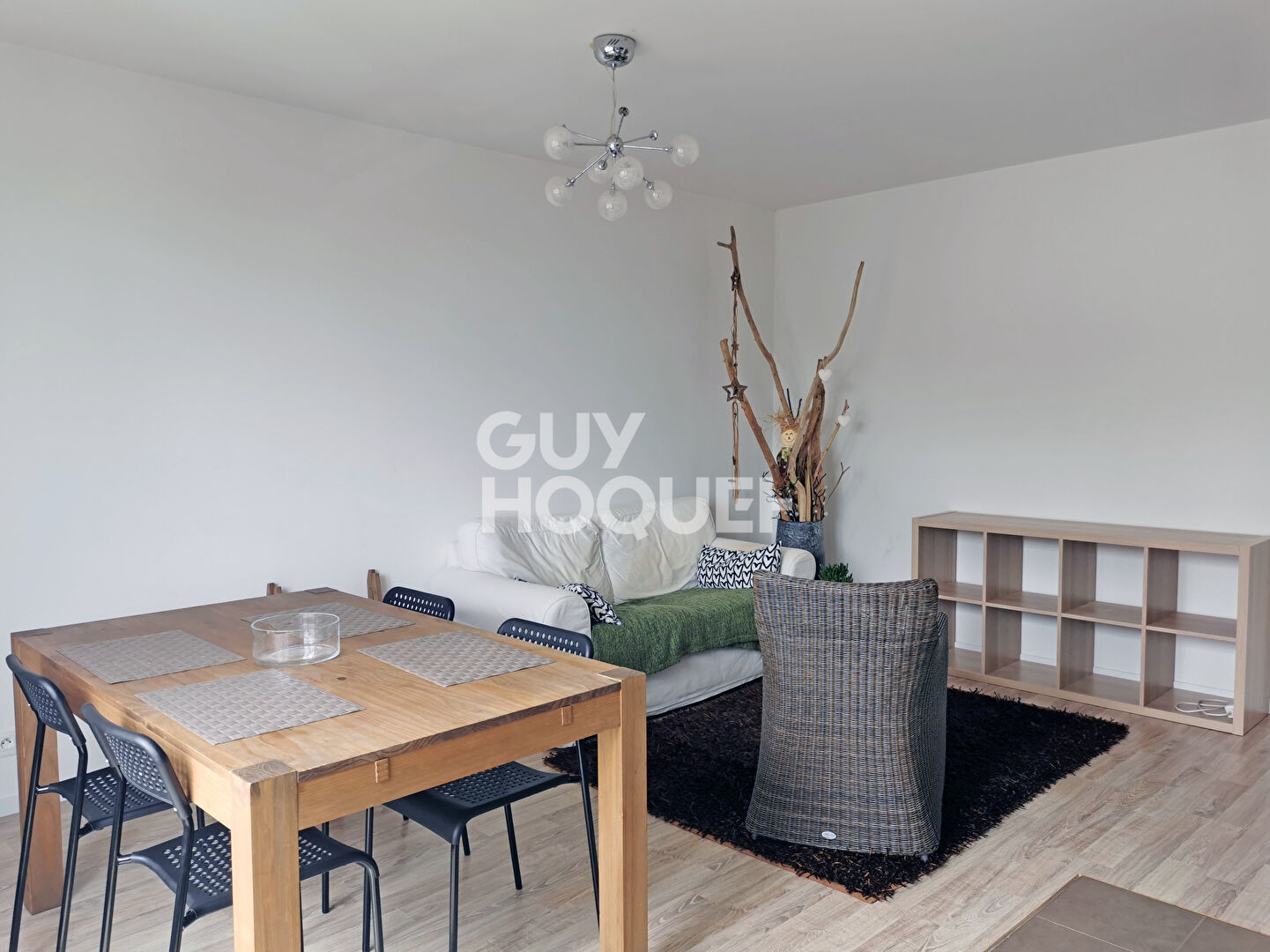 Appartement de 3 pièces à CORBEIL-ESSONNES