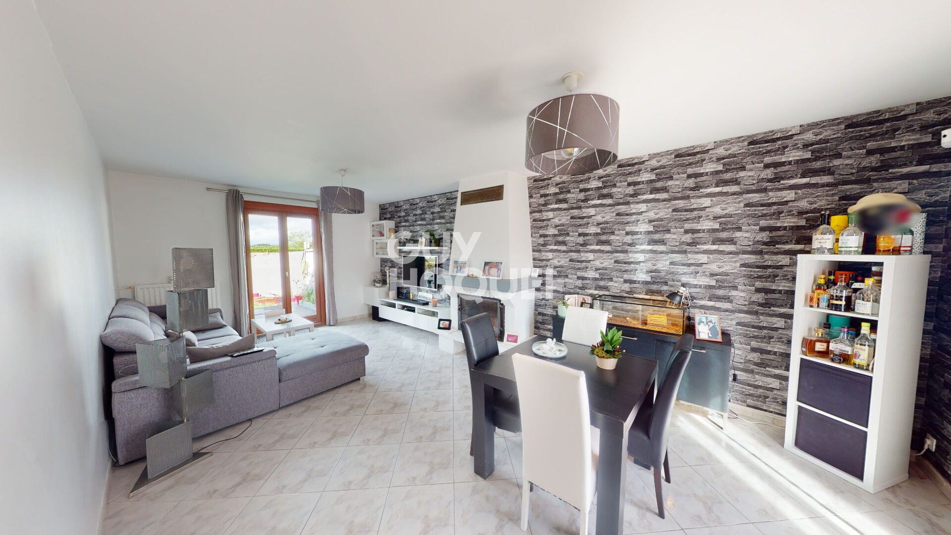 Maison à Ballancourt Sur Essonne