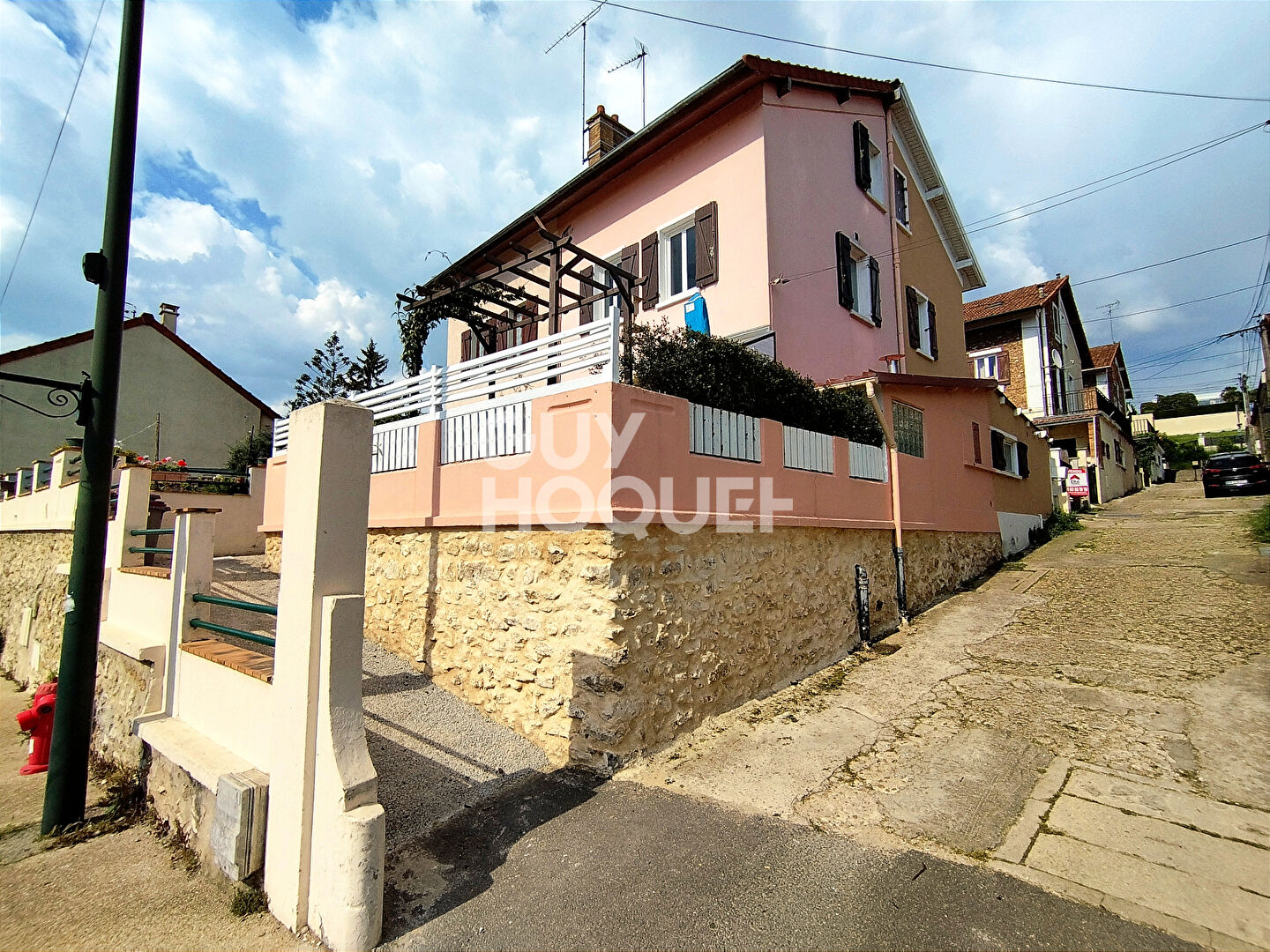 VENTE APPARTEMENT/MAISON à CORBEIL ESSONNES