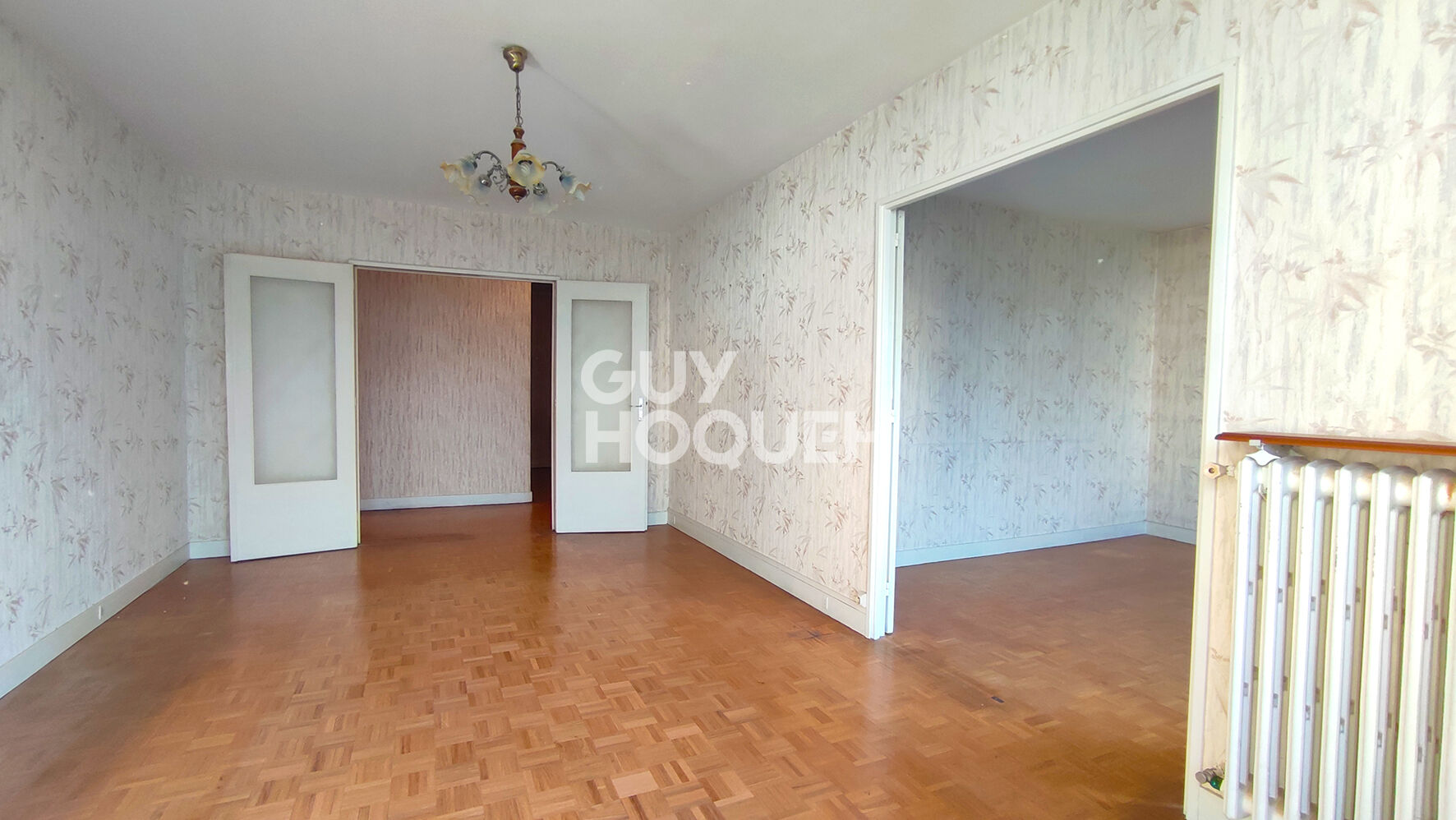 Appartement T3 (71 m²) en vente à MENNECY