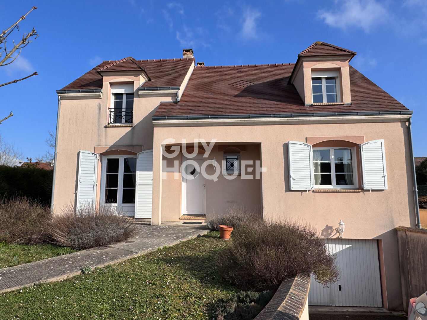 Maison à Ballancourt Sur Essonne