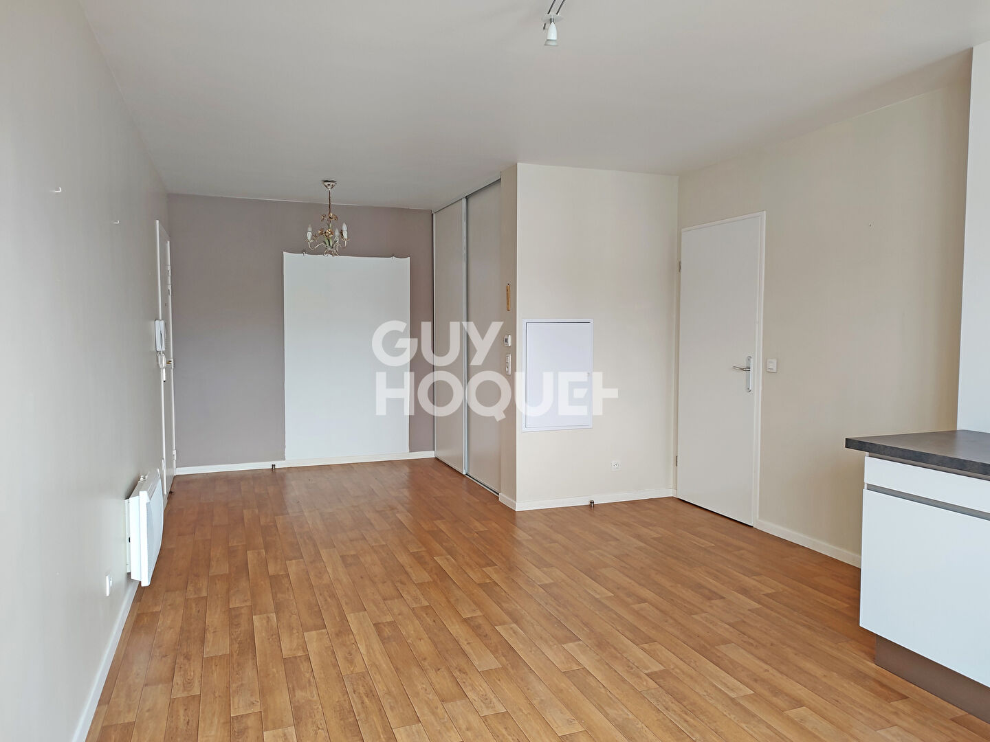 SAINT FARGEAU PONTHIERRY : appartement F3 (60 m²) à louer