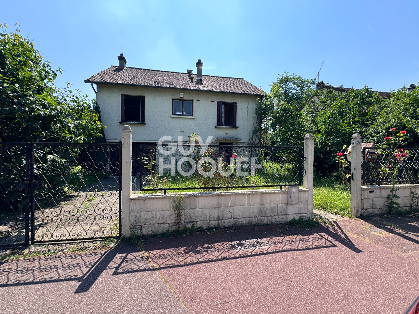 Maison sur sous/sol à vendre à MENNECY