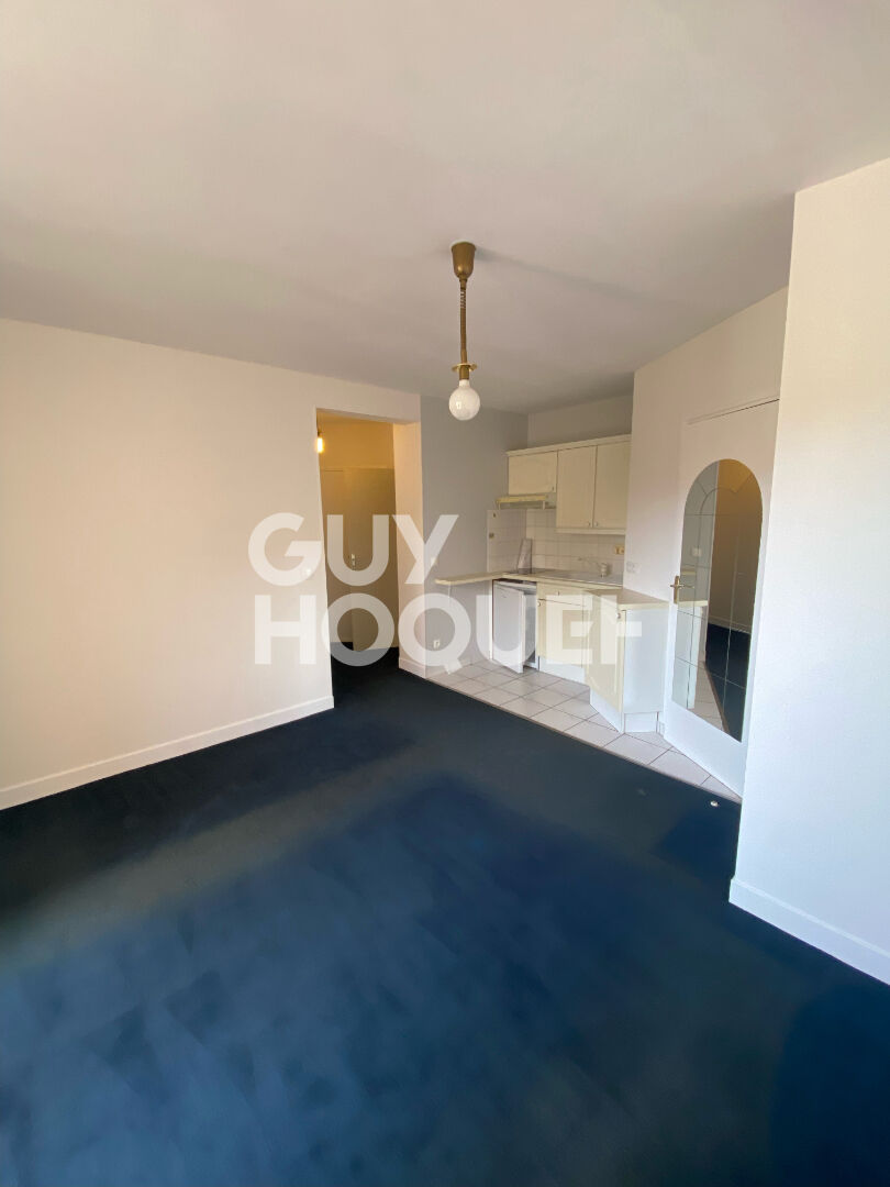 Charmant studio équipé à louer en plein coeur d'ORMOY !