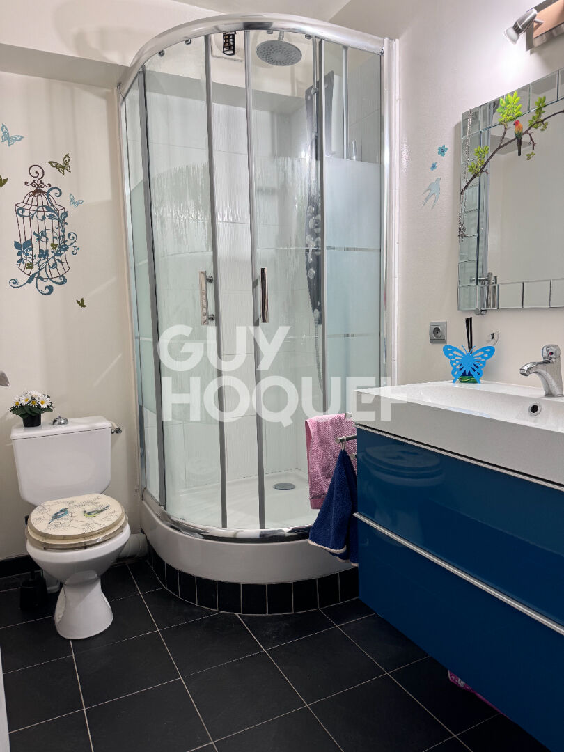 Appartement à Fontenay Le Vicomte