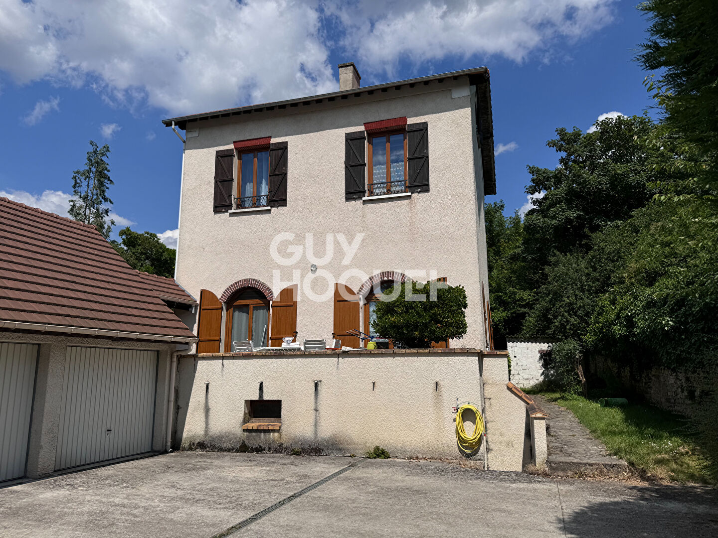 Appartement à La Ferte Alais