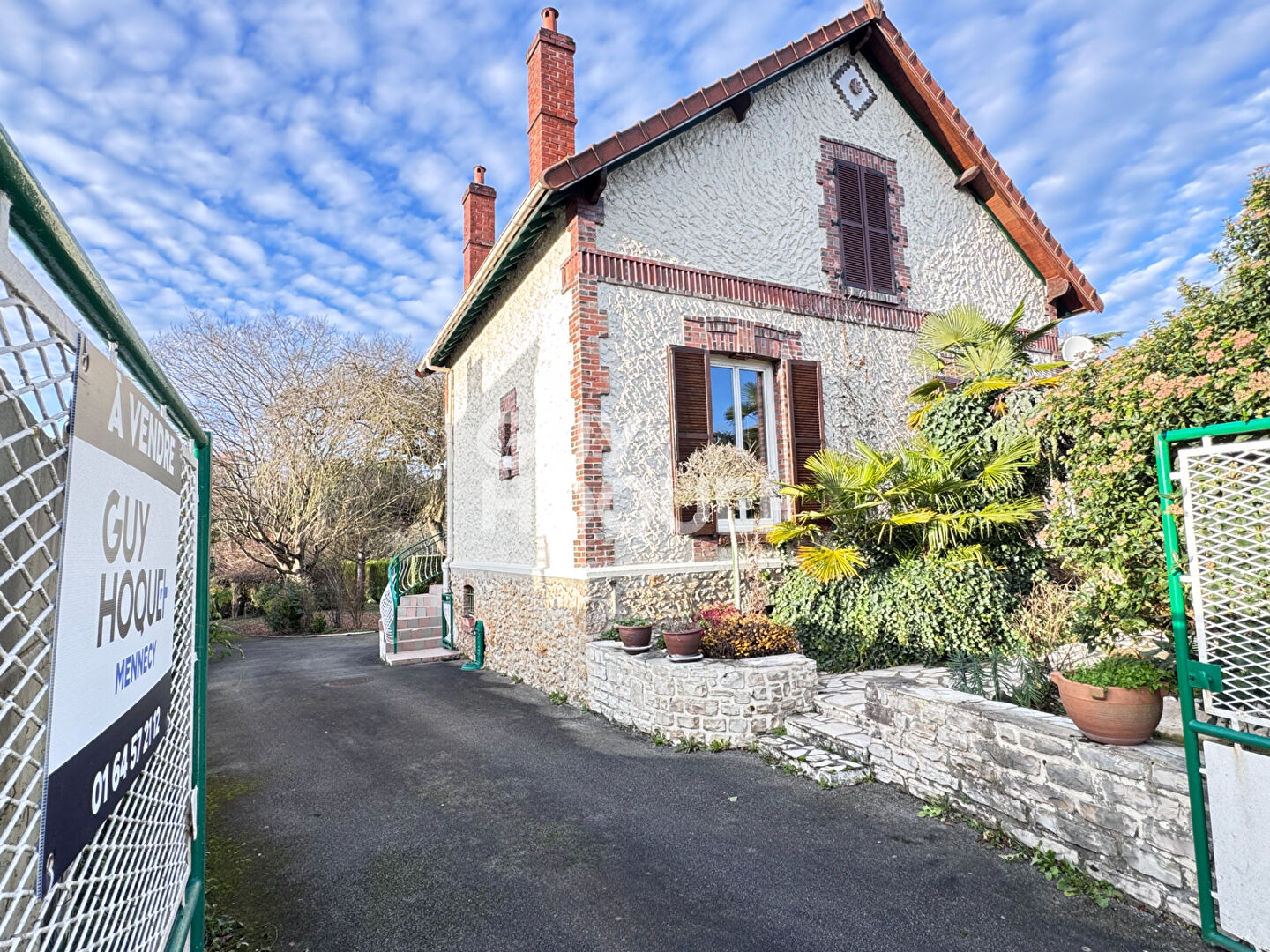 Maison à vendre à Ballancourt-sur-Essonne