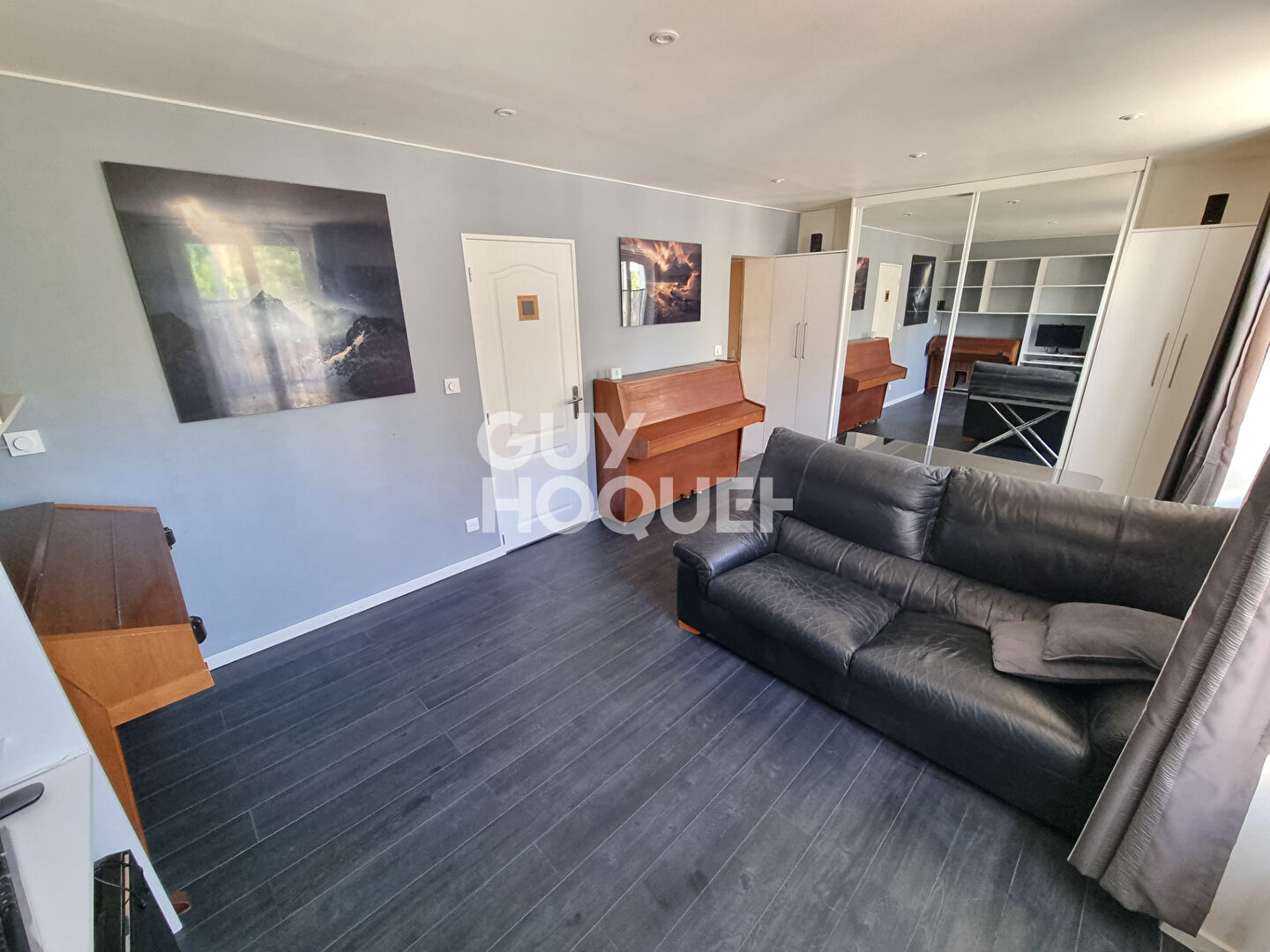 Appartement à Mennecy