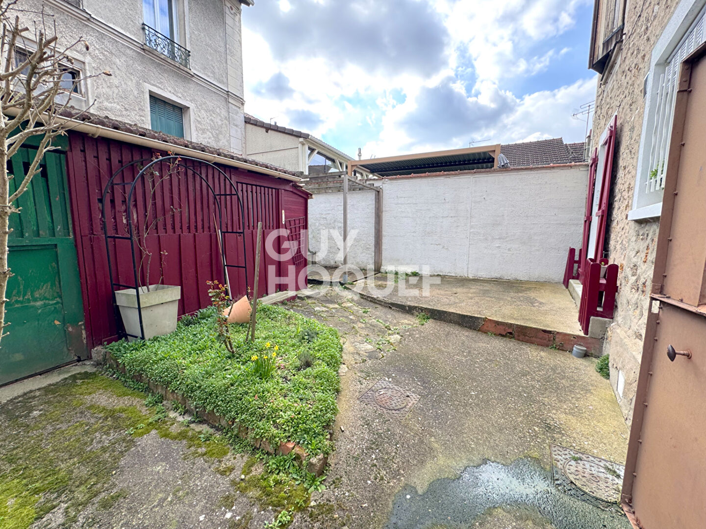 Appartement à Mennecy