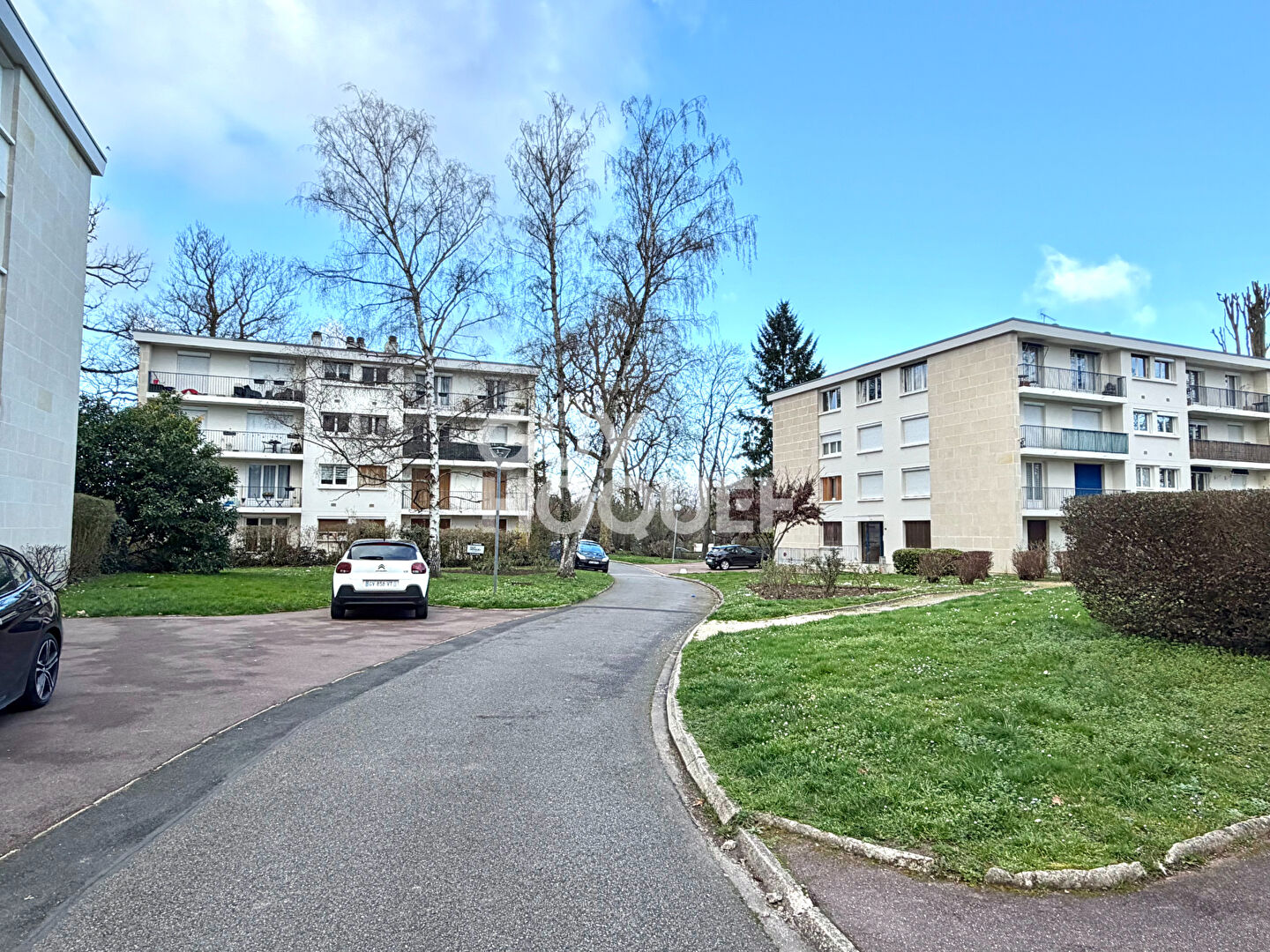 Appartement à Mennecy de 60.36 m2