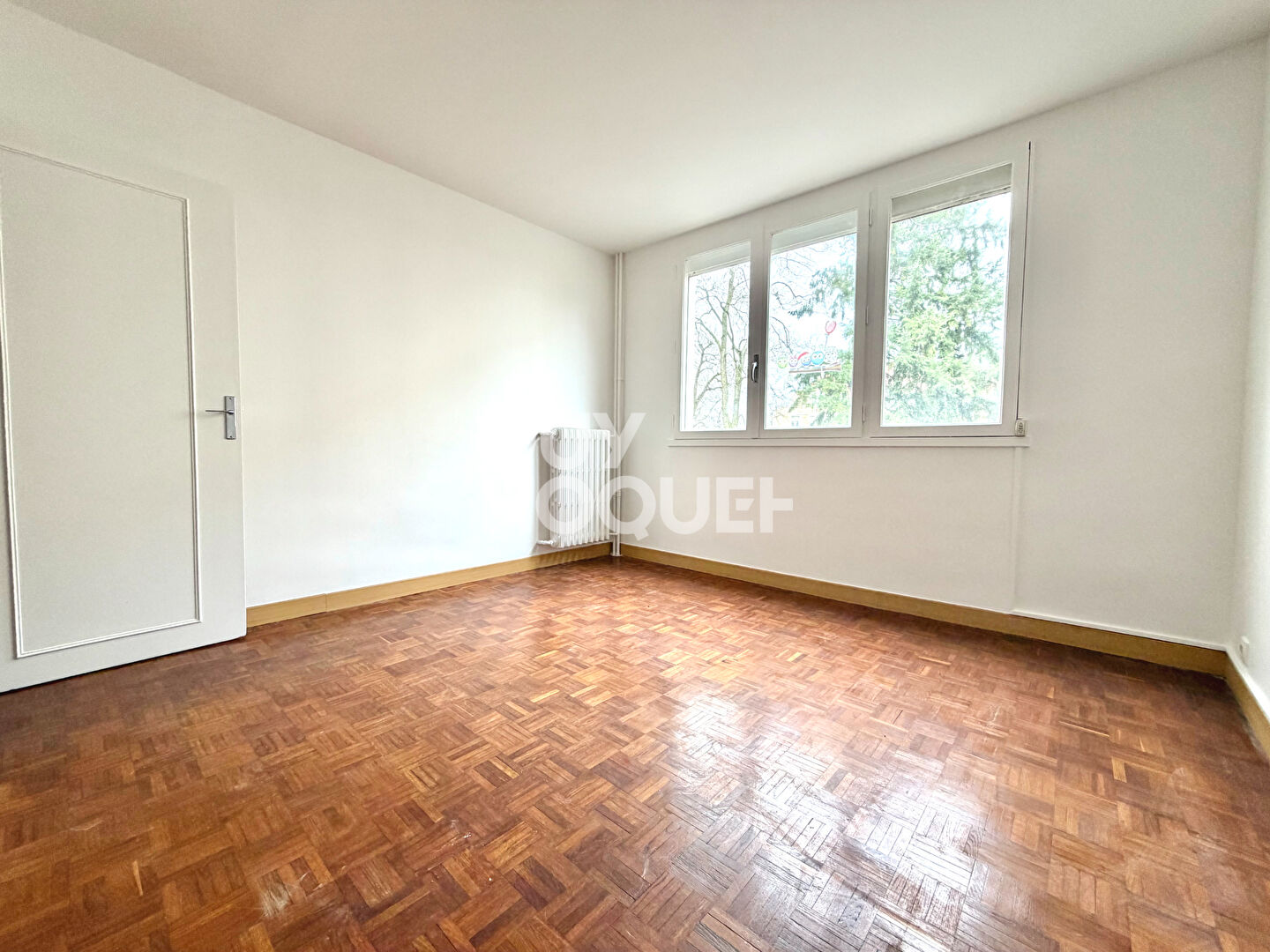 Appartement à Mennecy de 60.36 m2