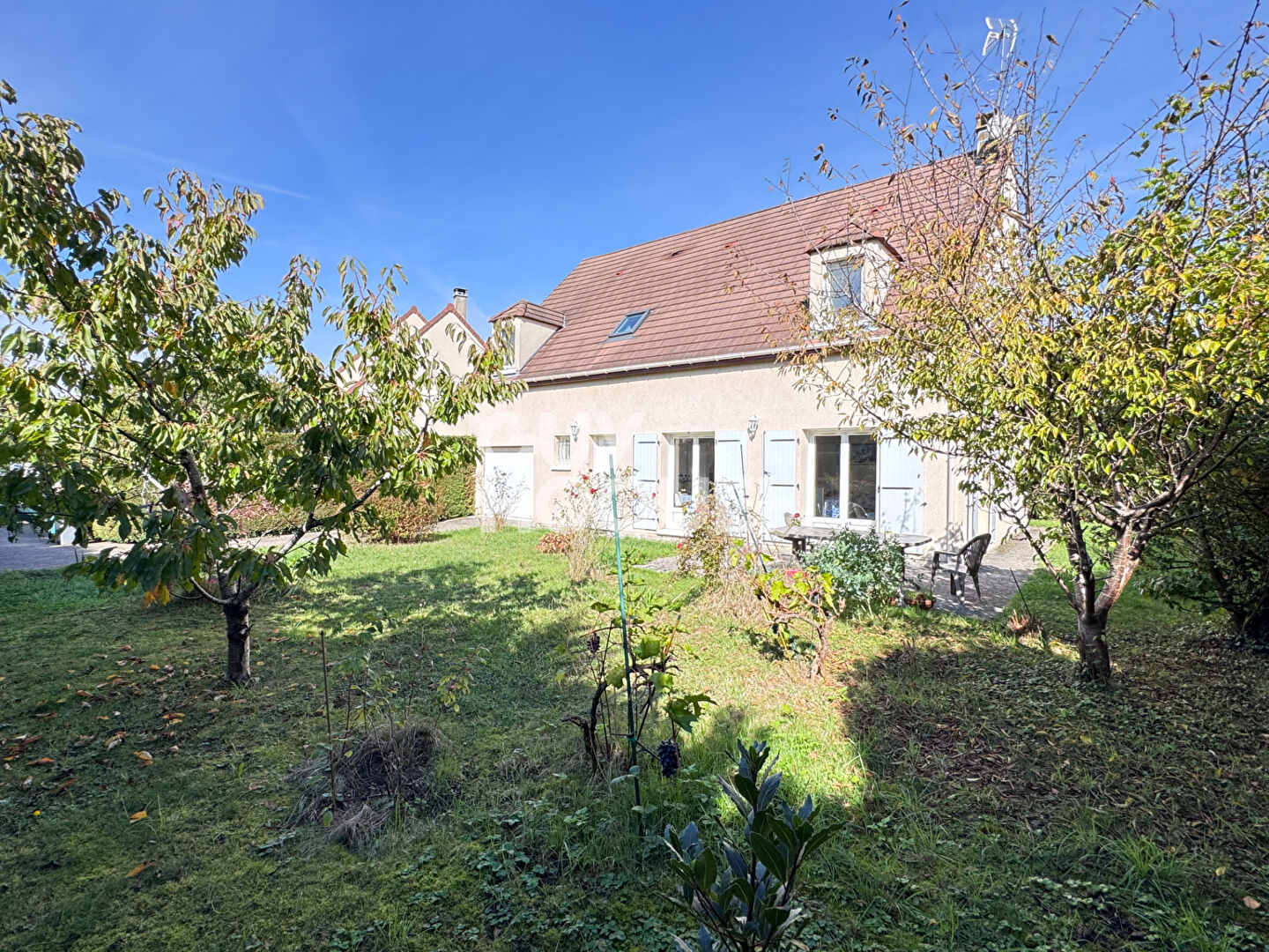 Maison INDIVIDUELLE à Mennecy