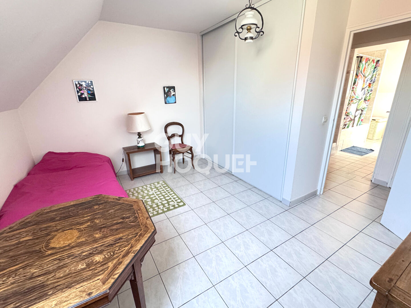 Maison INDIVIDUELLE à Mennecy