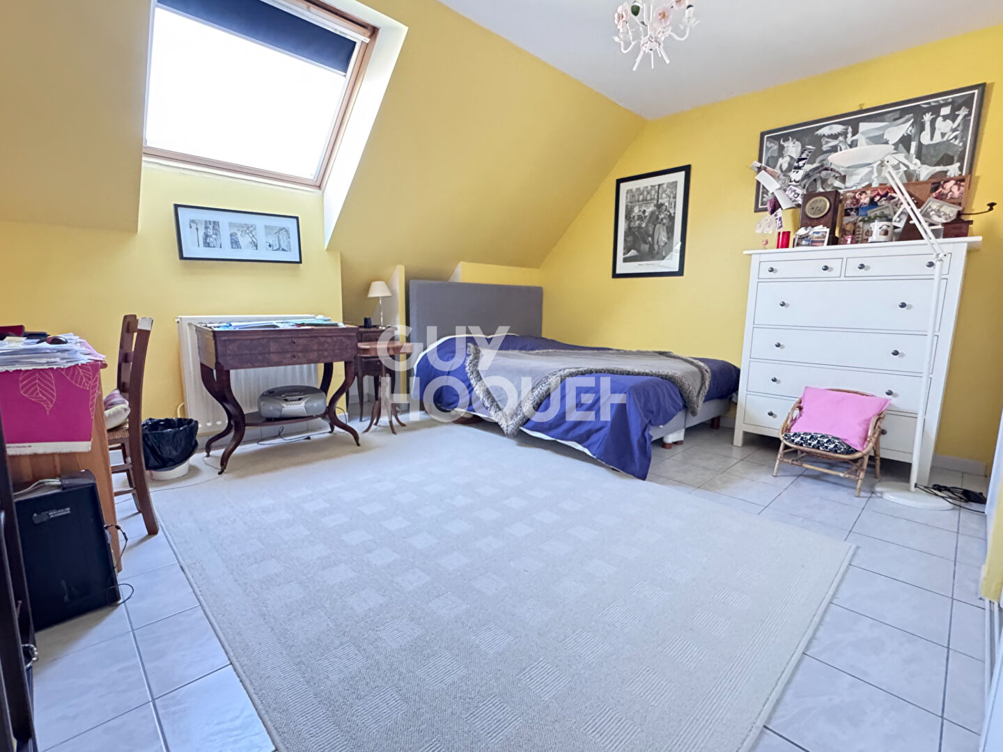 Maison INDIVIDUELLE à Mennecy