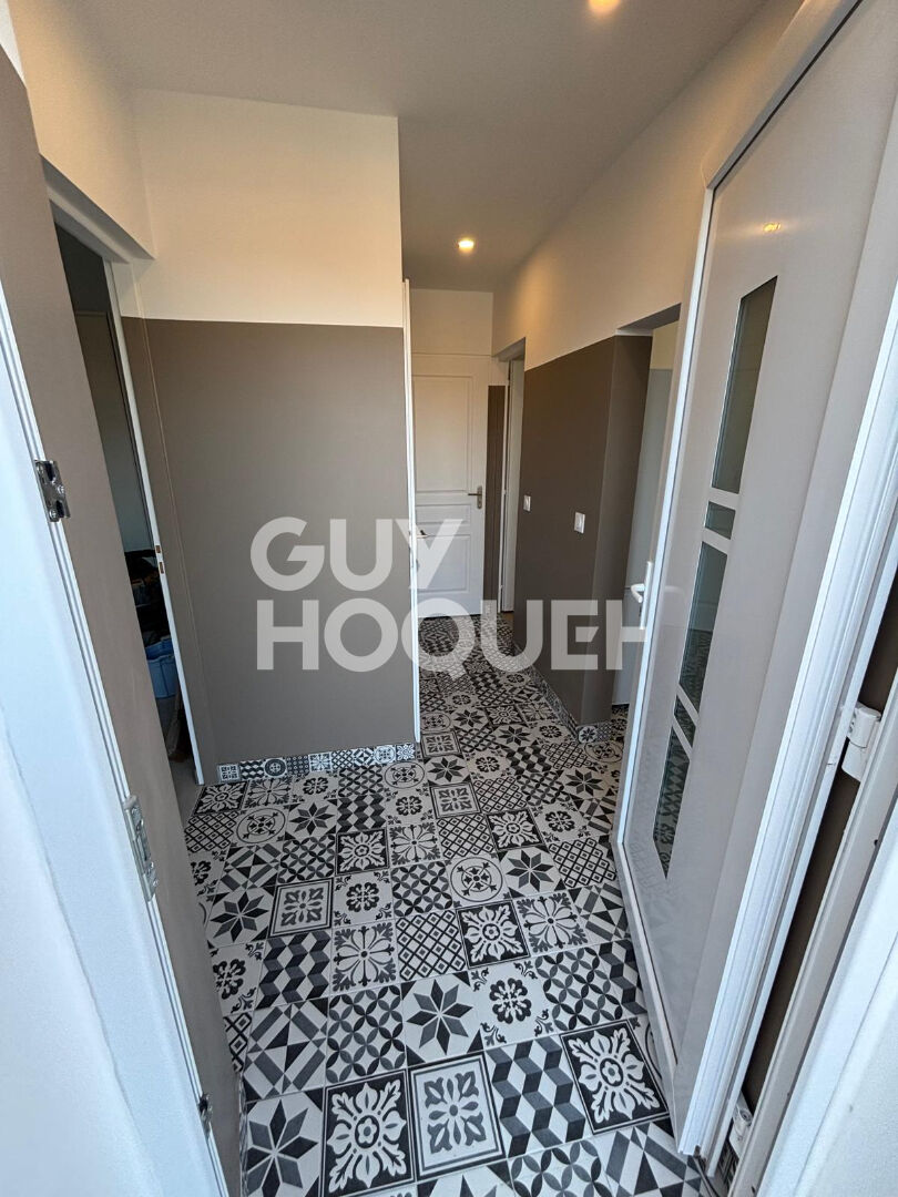 À louer : Appartement Meublé et rénové de 2 pièces à Villabé