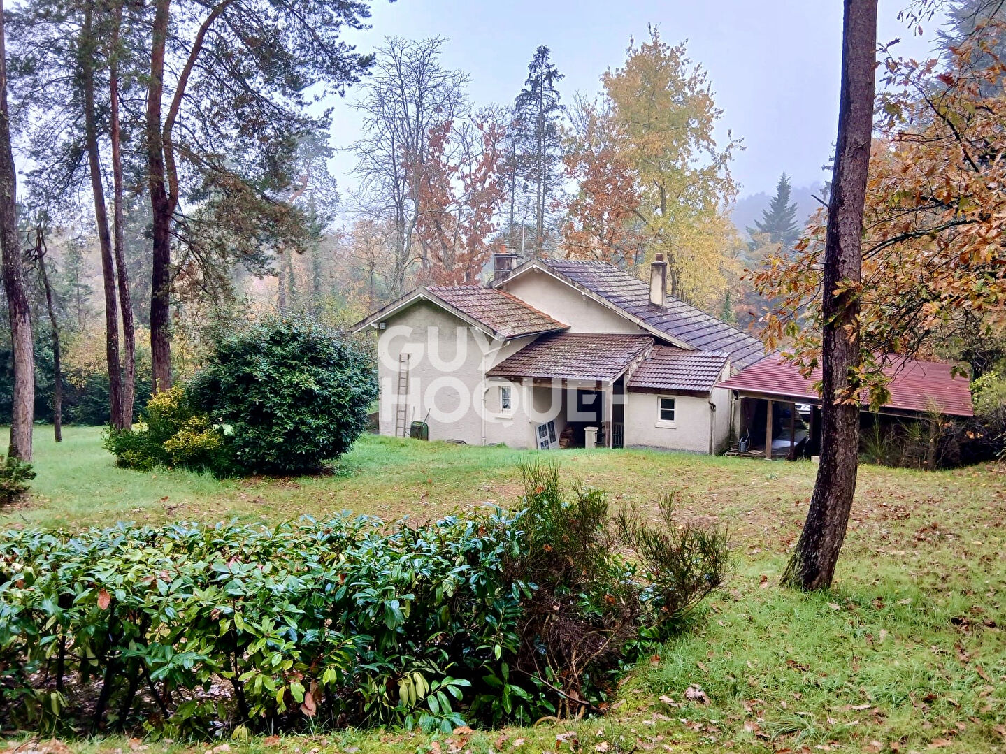 Maison Acheres La Foret