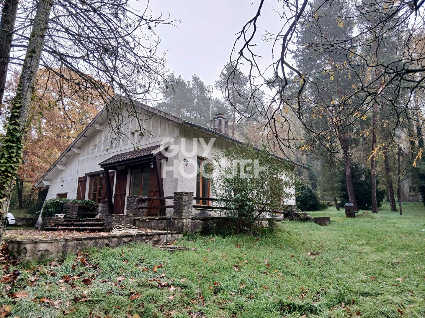 Maison Acheres La Foret