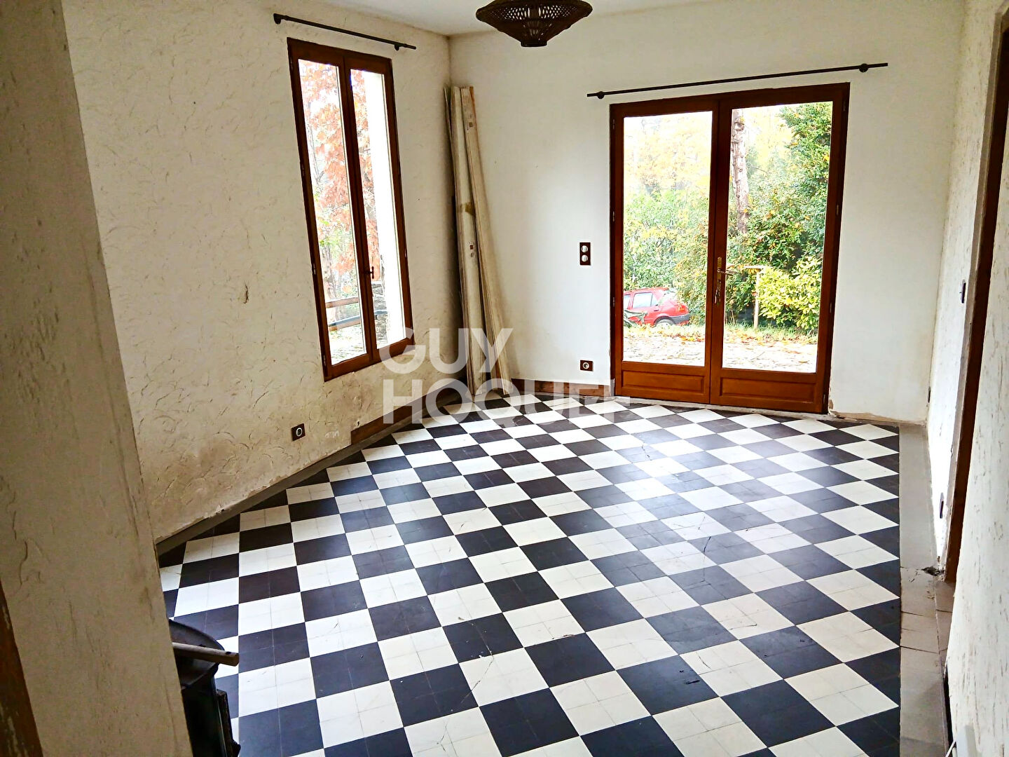 Maison Acheres La Foret