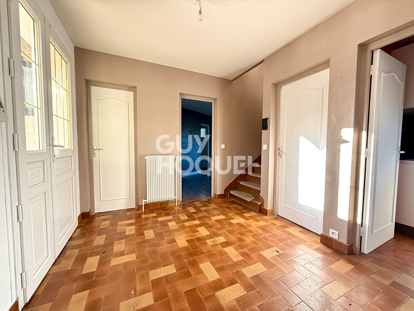 Maison Saint Sauveur Sur Ecole 8 pièce(s) 213m2