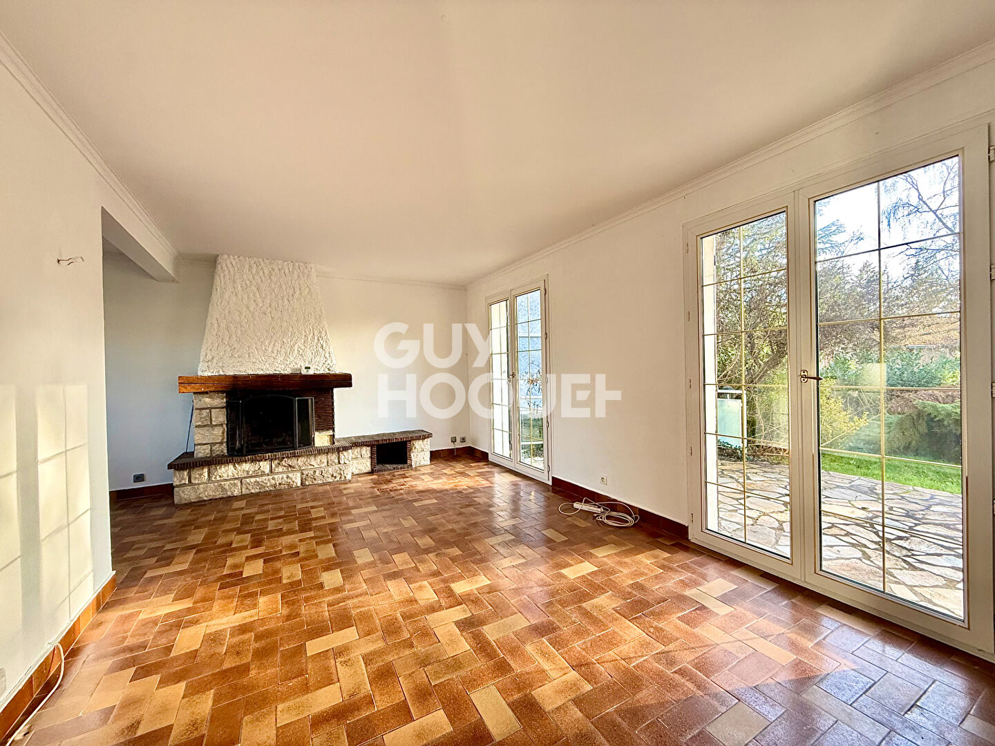 Maison Saint Sauveur Sur Ecole 8 pièce(s) 213m2