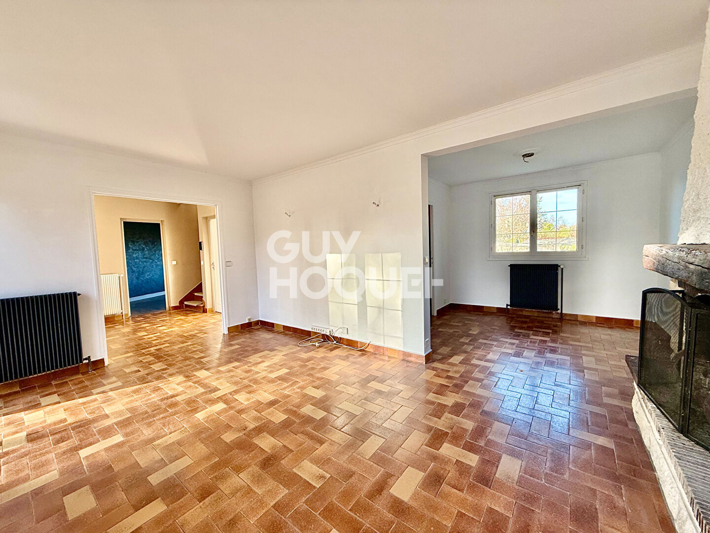 Maison Saint Sauveur Sur Ecole 8 pièce(s) 213m2