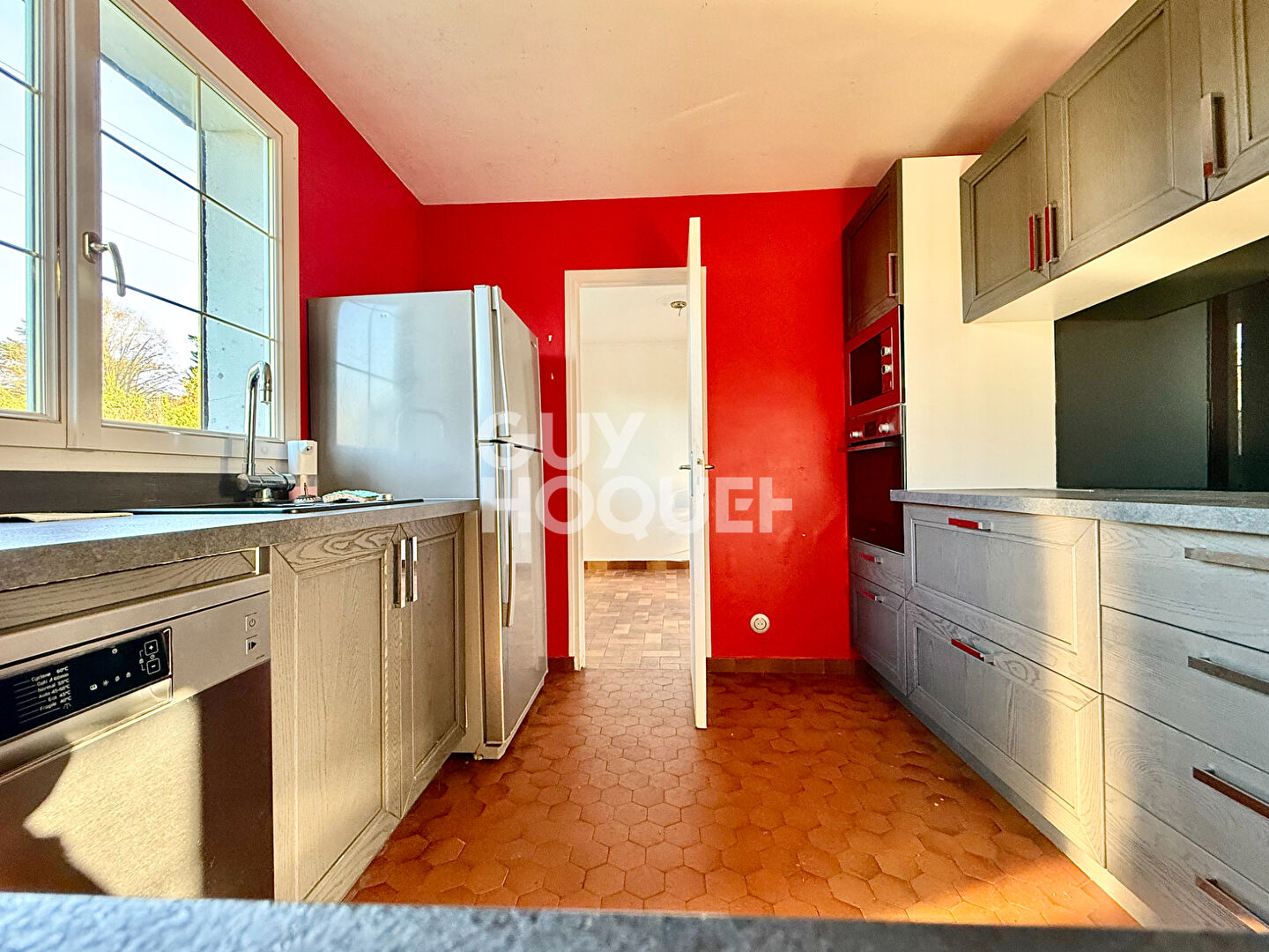 Maison Saint Sauveur Sur Ecole 8 pièce(s) 213m2