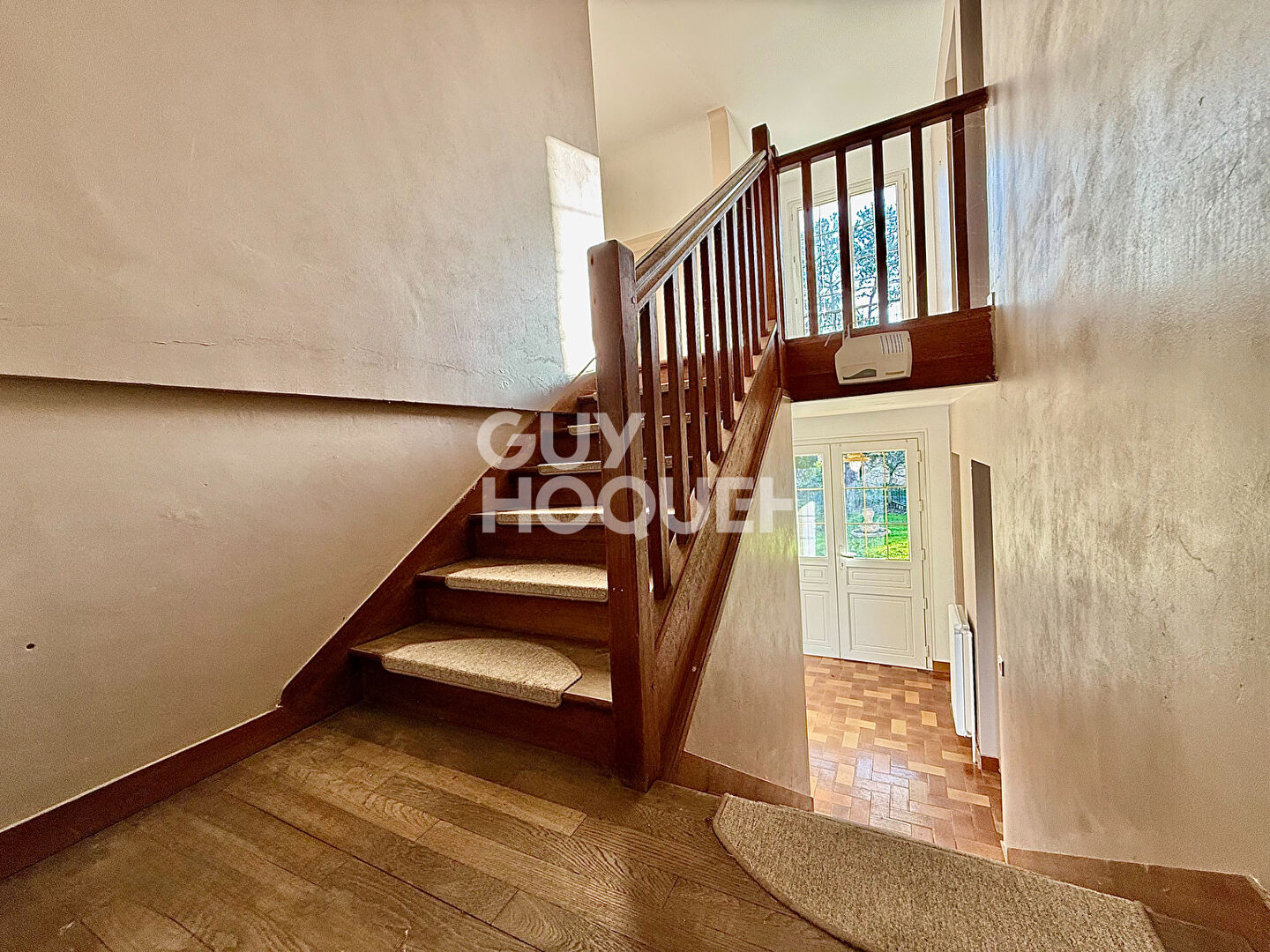 Maison Saint Sauveur Sur Ecole 8 pièce(s) 213m2