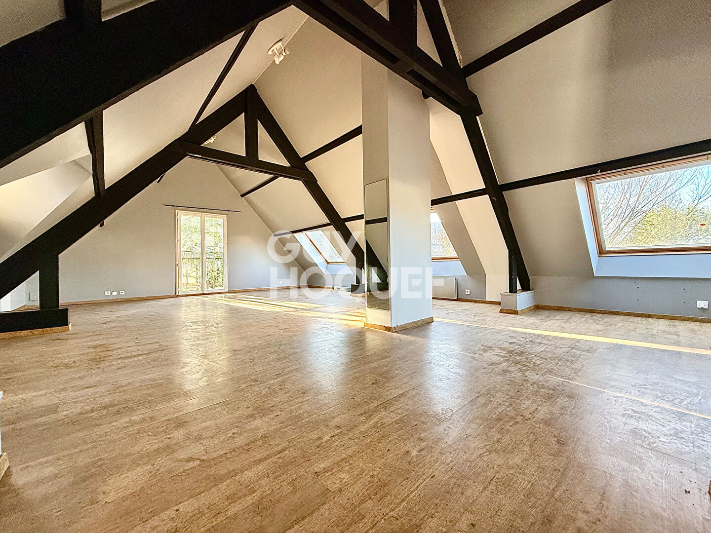 Maison Saint Sauveur Sur Ecole 8 pièce(s) 213m2