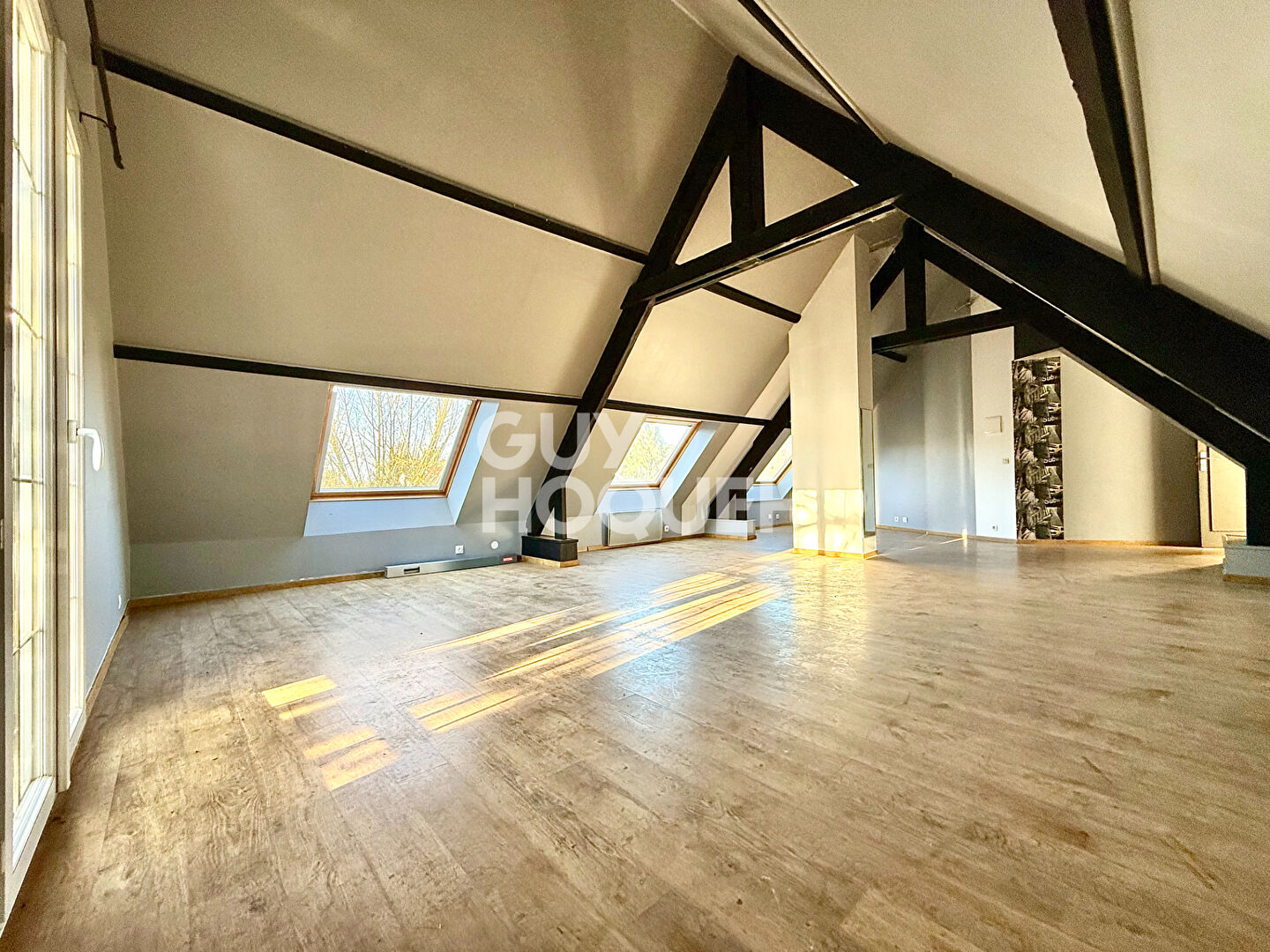 Maison Saint Sauveur Sur Ecole 8 pièce(s) 213m2