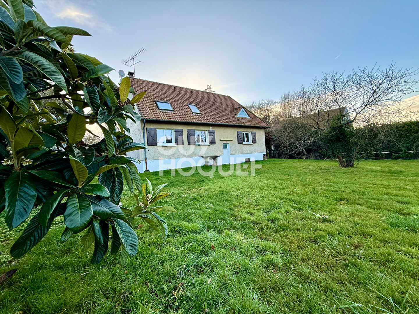 Maison Saint Sauveur Sur Ecole 8 pièce(s) 213m2