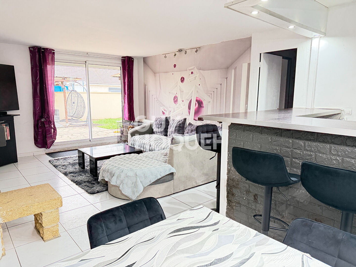 Maison DE PLAIN PIED à Champcueil