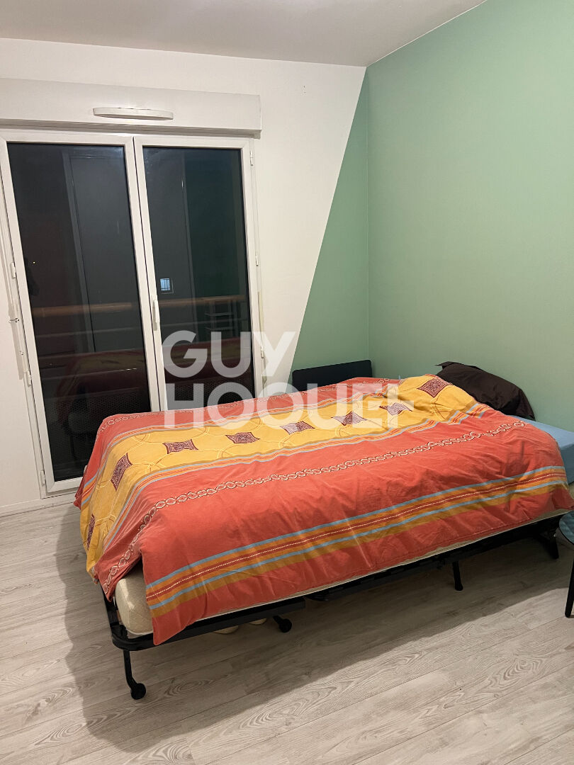 À LOUER - T3 meublé - avec balcon et parking - Résidence Villa Kennedy