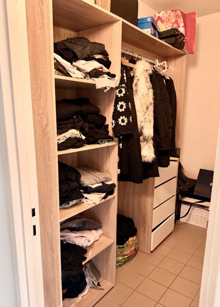 Appartement avec balcon à Mennecy