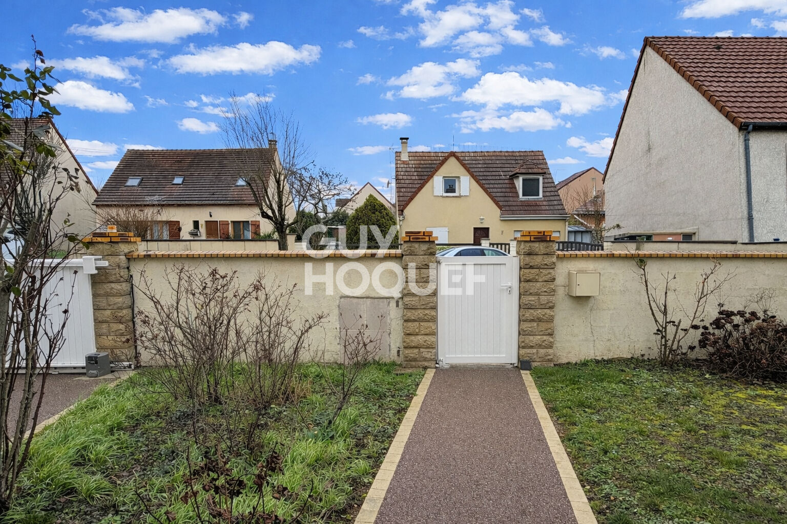 Maison à Fontenay Le Vicomte
