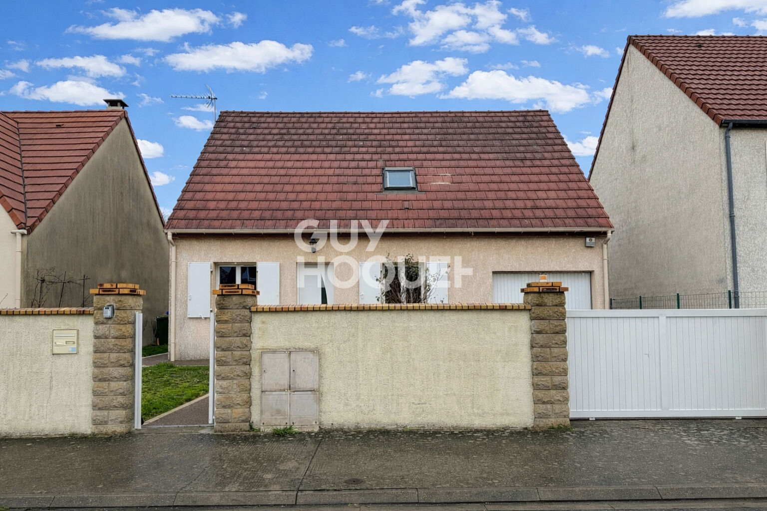 Maison à Fontenay Le Vicomte