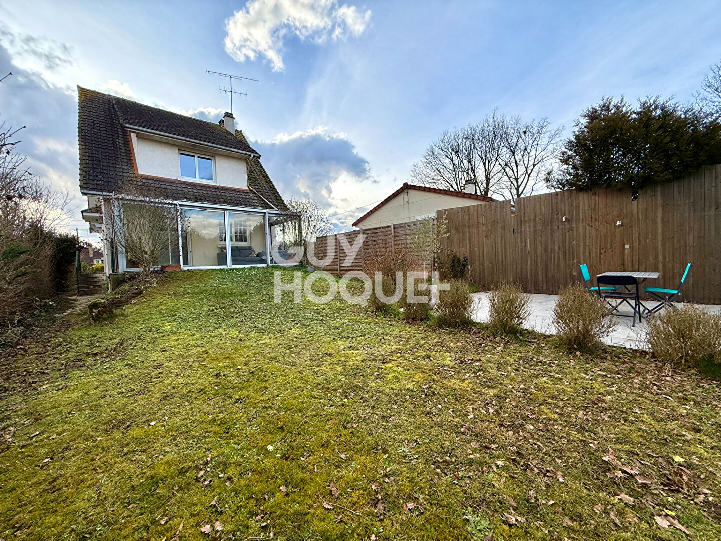 Maison Soisy Sur Ecole 4 pièce(s) 95 m2