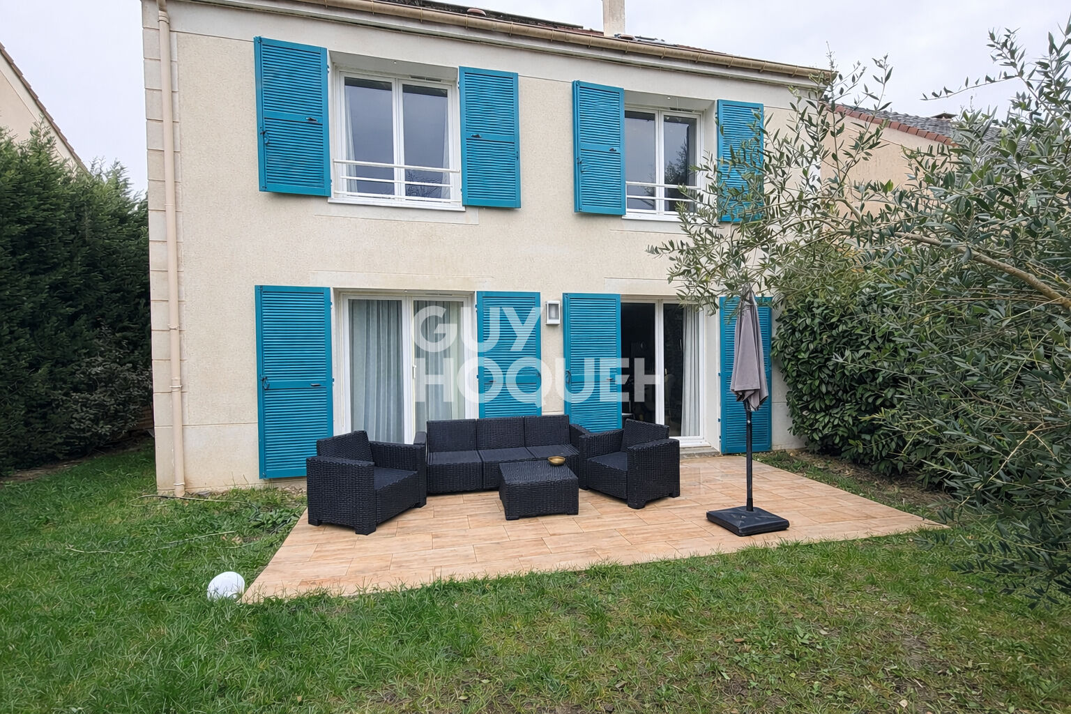 MENNECY/5 CHAMBRES/DPE B