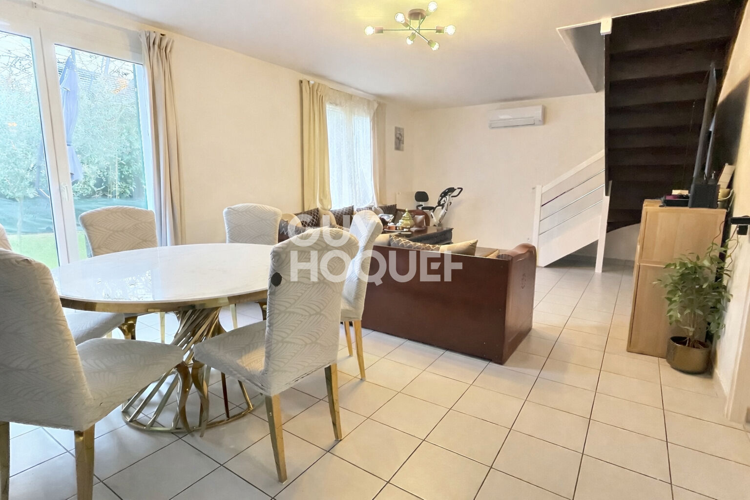 MENNECY/5 CHAMBRES/DPE B