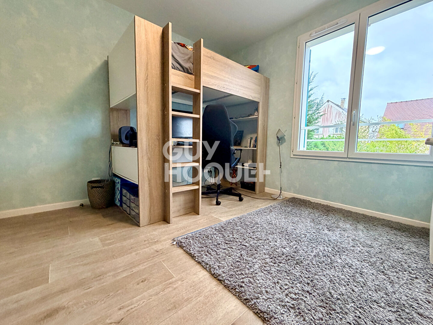 MENNECY/5 CHAMBRES/DPE B