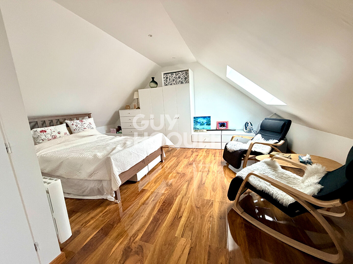 MENNECY/5 CHAMBRES/DPE B