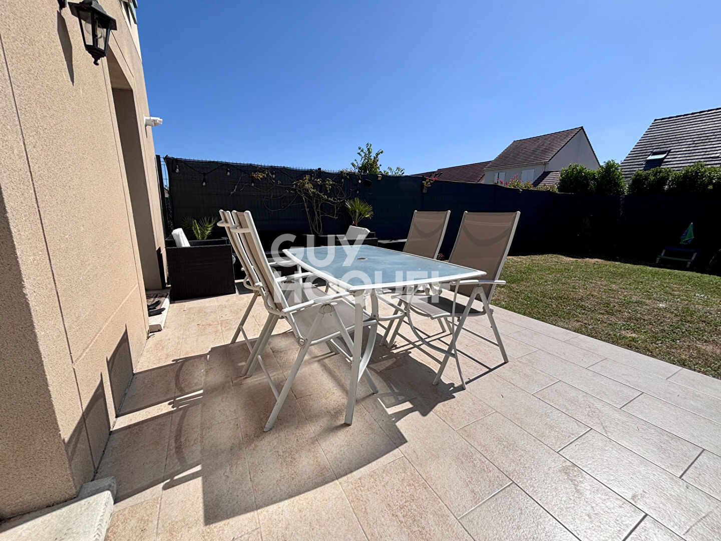 A Louer maison 4 Chambres à Mennecy  - Référence 28