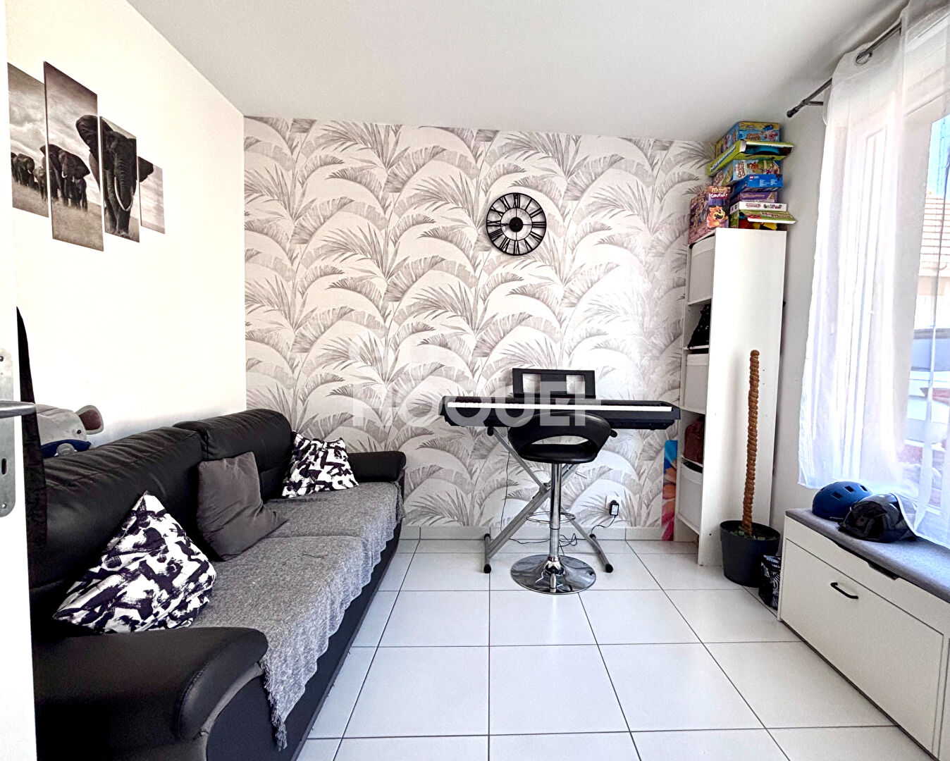 A Louer maison 4 Chambres à Mennecy  - Référence 28