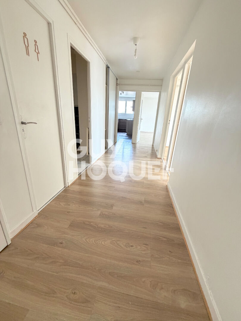 Appartement à Ballancourt Sur Essonne de 65.54 m2