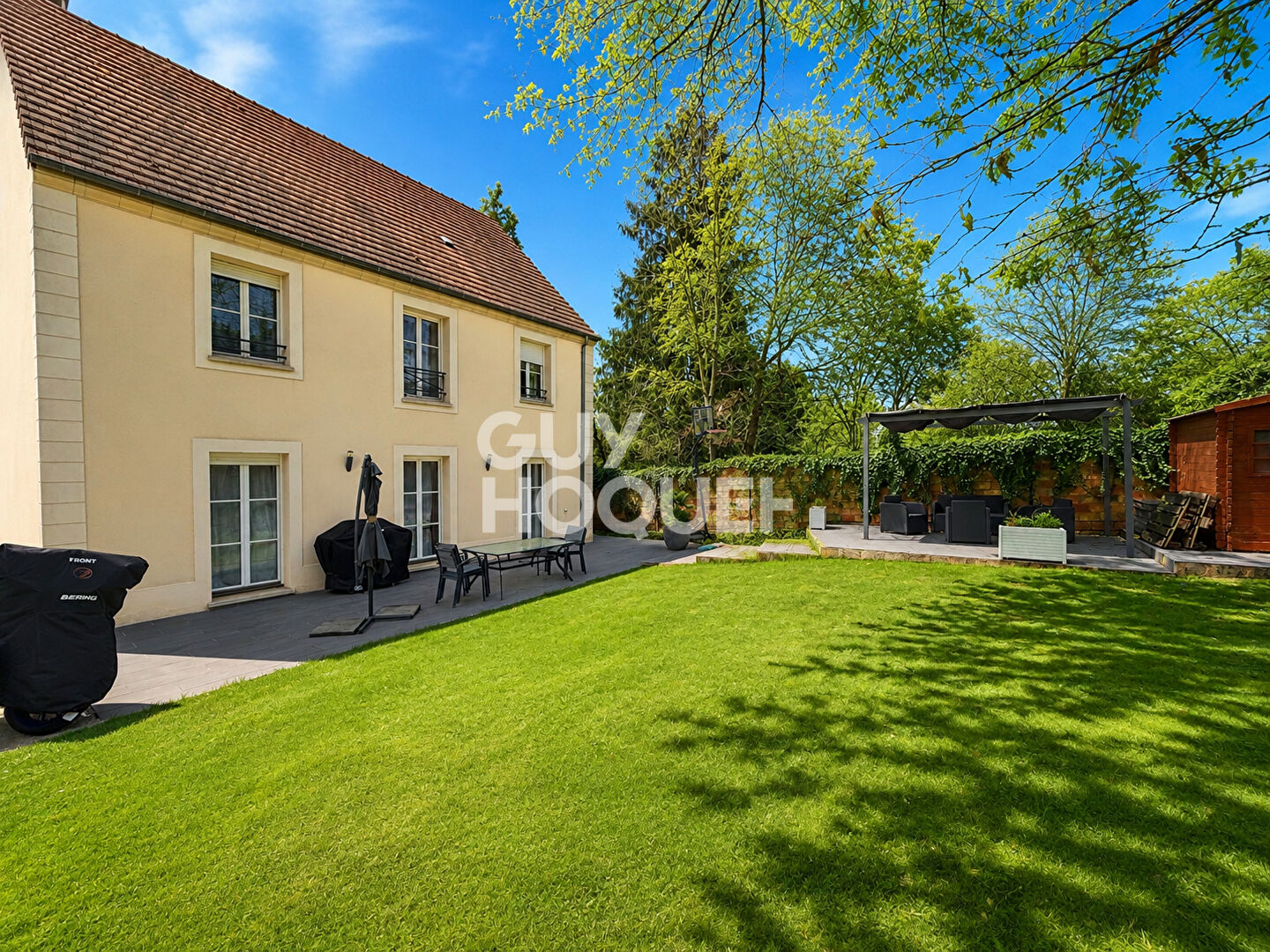 Maison Mennecy 6 pièce(s)