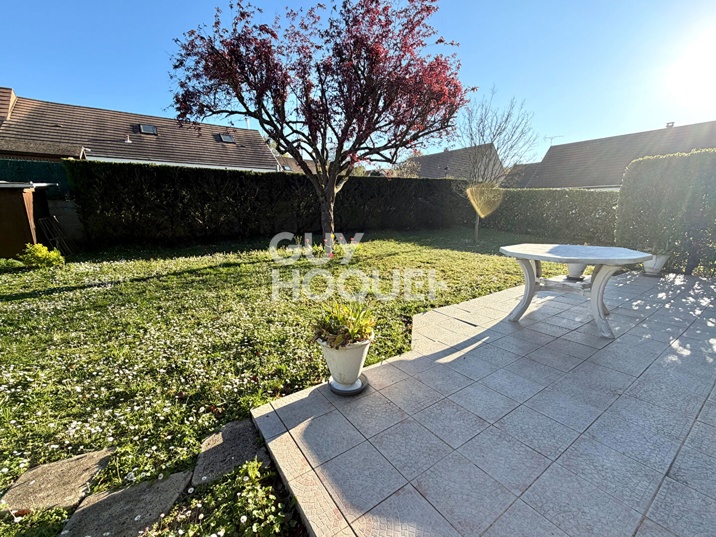 Maison sur sous/sol total à Ormoy