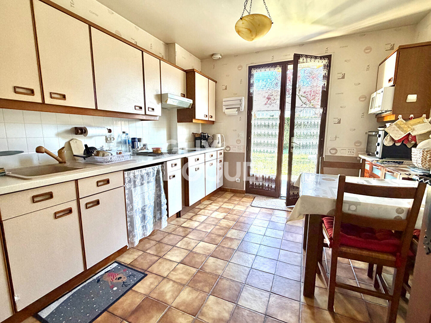 Maison sur sous/sol total à Ormoy